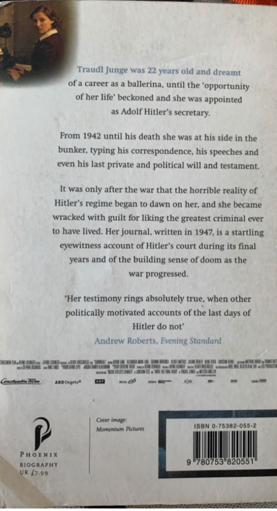 Downfall - Aaron Patrick book collectible [Barcode 9780753820551] - Main Image 2