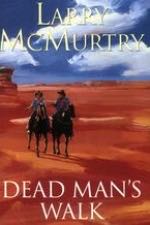 Dead Man’s Walk - Larry McMurtry (Simon & Schuster - Hardcover) book collectible [Barcode 9780684807539] - Main Image 3