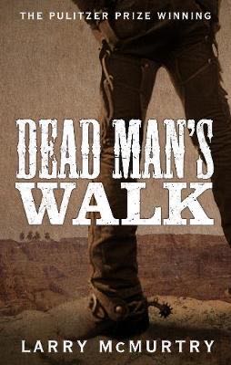 Dead Man’s Walk - Larry McMurtry (Simon & Schuster - Hardcover) book collectible [Barcode 9780684807539] - Main Image 4