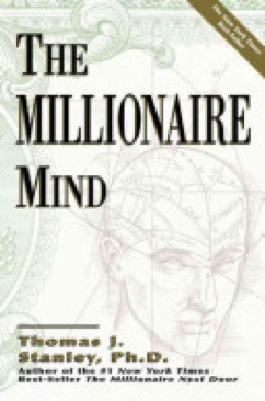 Millionaire Mind, The - Thomas J Stanley (Andrews McMeel Publishing - Hardcover) book collectible [Barcode 9780740703577] - Main Image 1