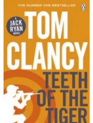Teeth Of The Tiger, The - Tom Clancy (Penguin - Paperback) book collectible [Barcode 9781405915496] - Main Image 2