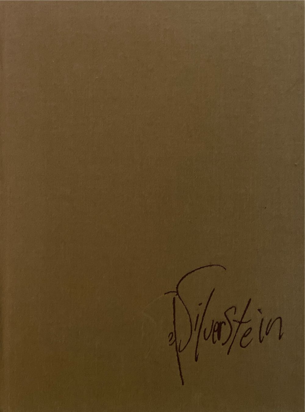 Where the Sidewalk Ends - Shel Silverstein (Harper & Row, Publishers - Hardcover) book collectible [Barcode 060256672] - Main Image 3