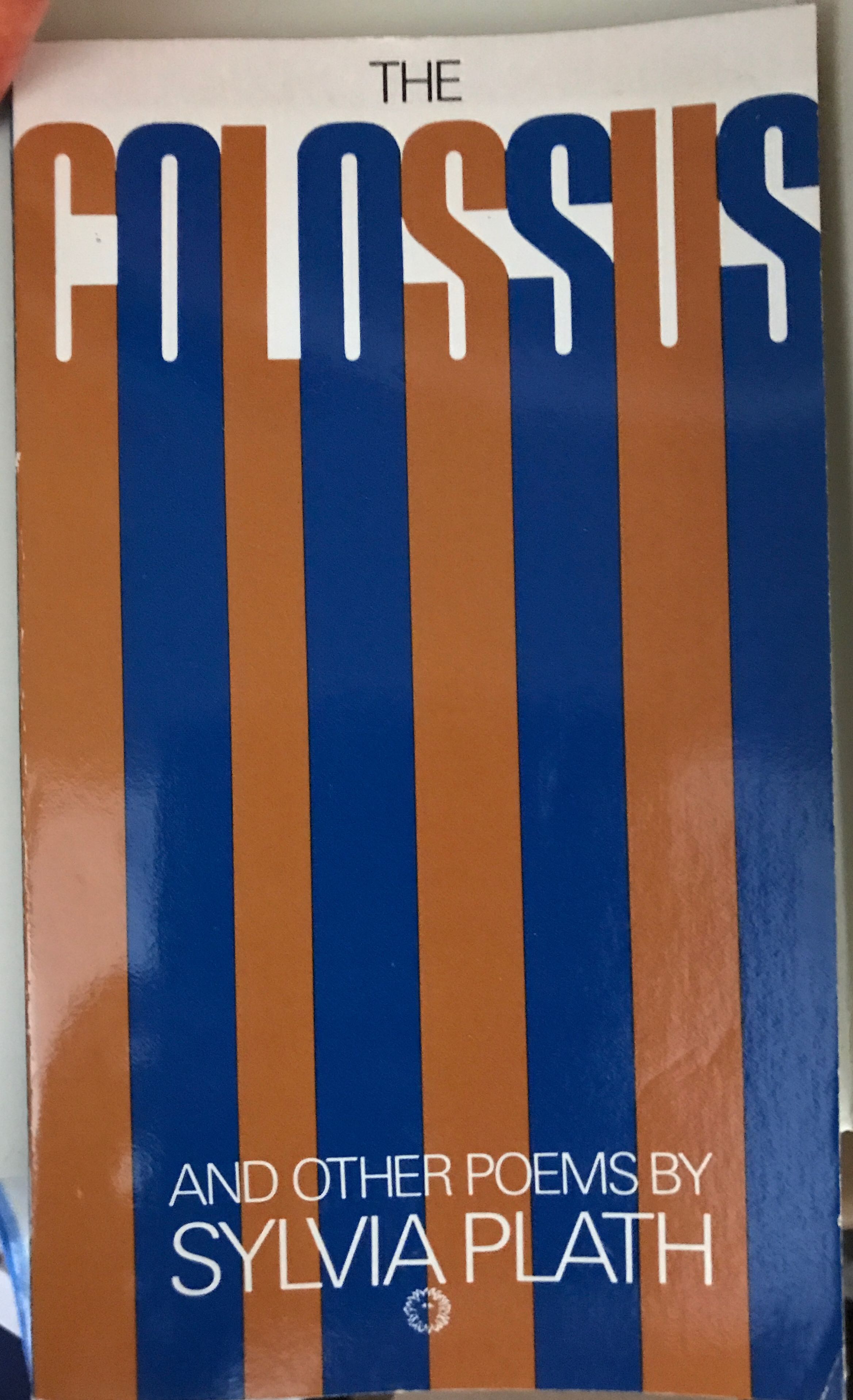Colossus - Sylvia Plath (Harper Perennial Modern Classics) book collectible [Barcode 9780394704661] - Main Image 2