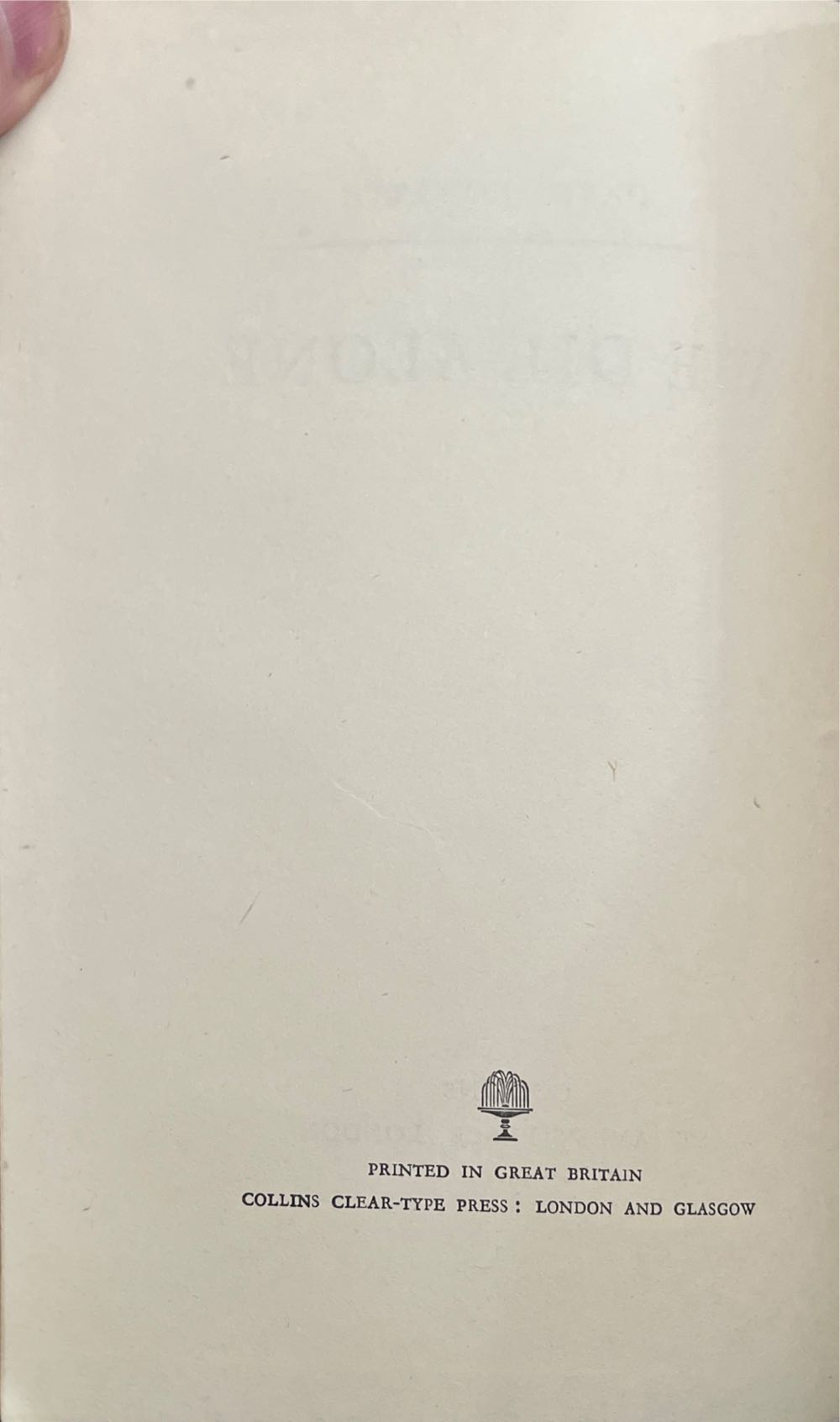 We Die Alone - David Howarth (Collins - Hardcover) book collectible [Barcode 9781599210636] - Main Image 3