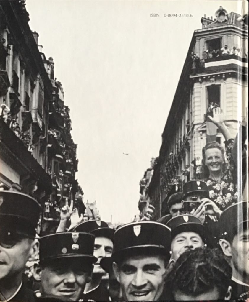 Liberation - Martin Blumenson (Time-Life Books - Hardcover) book collectible [Barcode 9780809425105] - Main Image 2