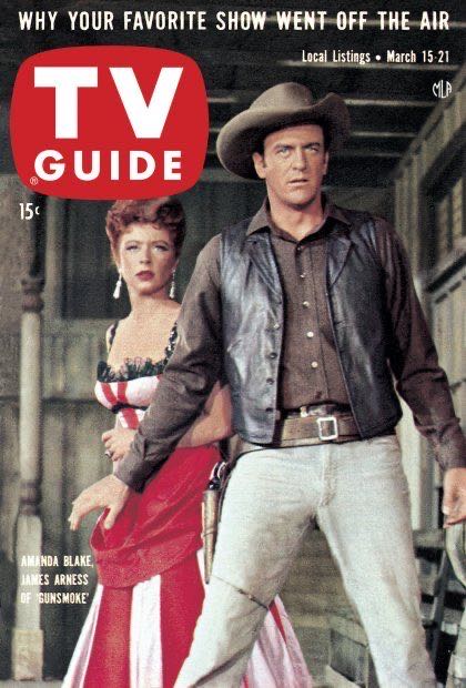 TV Guide: Fifty Years of Television - William Shatner (Crown Publishers - Hardcover) book collectible [Barcode 9781400046850] - Main Image 2