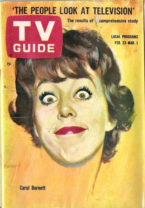TV Guide: Fifty Years of Television - William Shatner (Crown Publishers - Hardcover) book collectible [Barcode 9781400046850] - Main Image 3