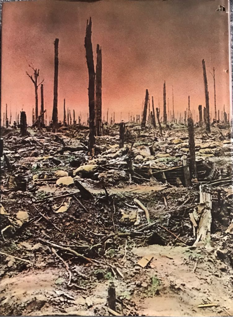 World War I - David Shermer (Octopus Books Limited - Hardcover) book collectible [Barcode 9780706402452] - Main Image 2