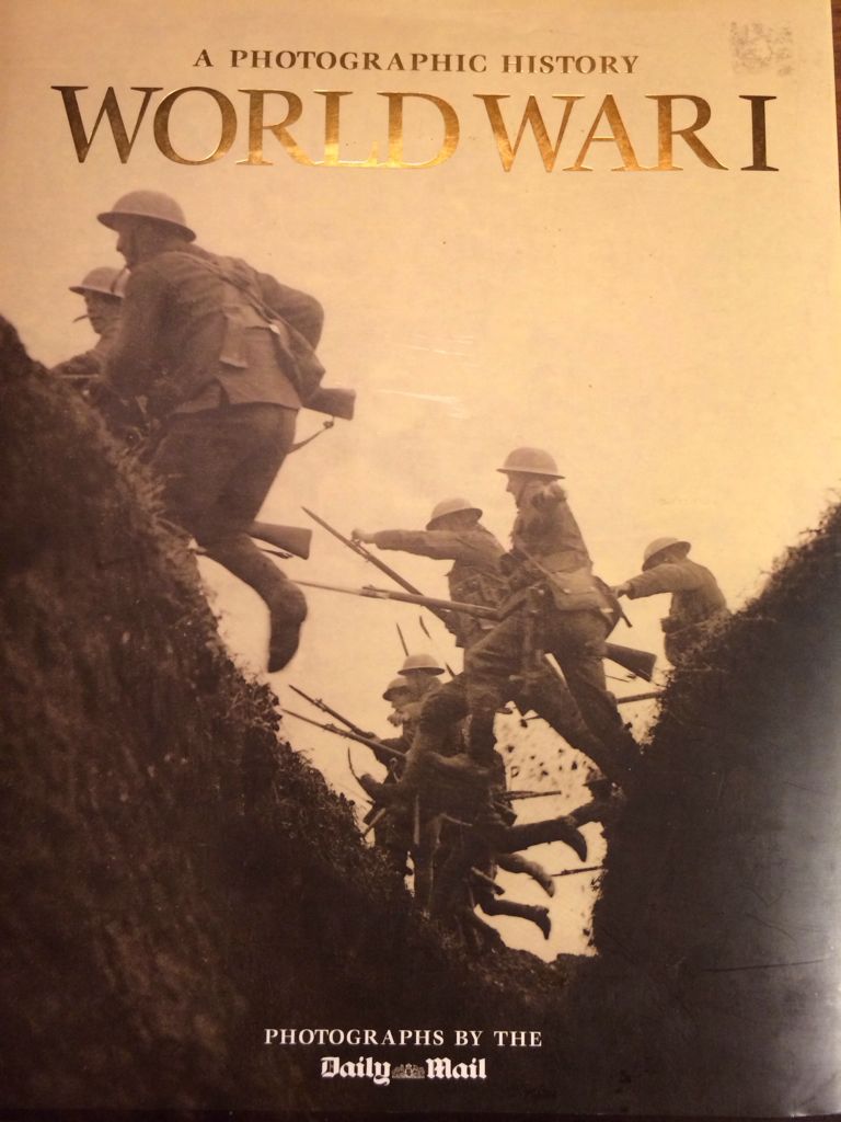World War I - R. Hamilton book collectible [Barcode 9781405456166] - Main Image 1