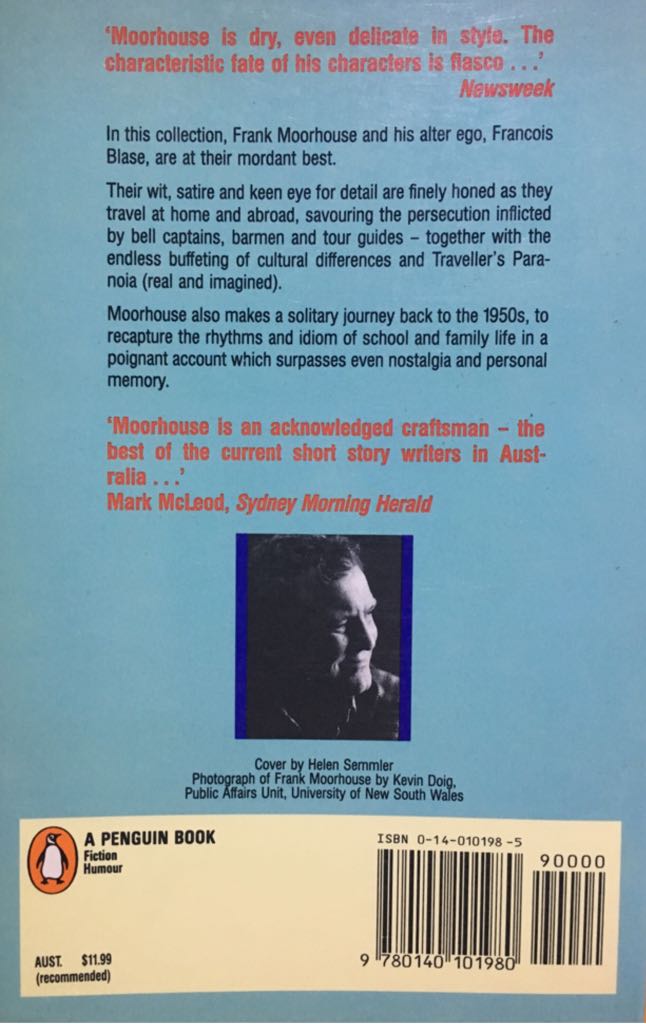 Room Service  (Penguin Books Australia Ltd. - Paperback) book collectible [Barcode 9780140101980] - Main Image 2