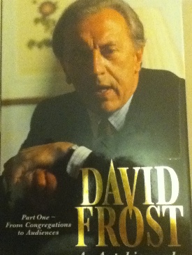 David Frost - Frost David (Hardcover) book collectible [Barcode 9780002150132] - Main Image 1