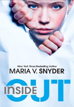 Inside Out - Maria V. Snyder (Watson-Guptill - Paperback) book collectible [Barcode 9780373210060] - Main Image 1