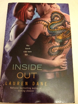 Lauren Dane: Brown Family #3 Inside Out - Lauren Dane (Heat - Trade Paperback) book collectible [Barcode 9780425236888] - Main Image 1