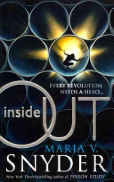 Inside Out - Maria V. Snyder (Mira Ink - eBook) book collectible [Barcode 9780778304111] - Main Image 1