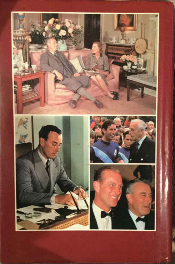 Mountbatten - Philip Ziegler (Book Club Associates London - Hardcover) book collectible - Main Image 2