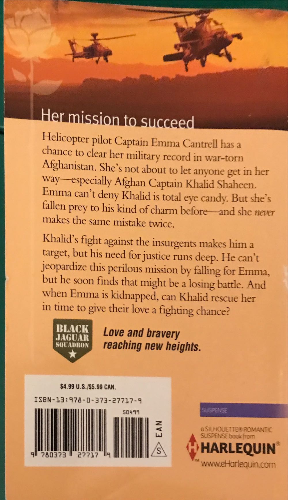 Operation: Forbidden - Lindsay McKenna (Harlequin - Paperback) book collectible [Barcode 9780373277179] - Main Image 2