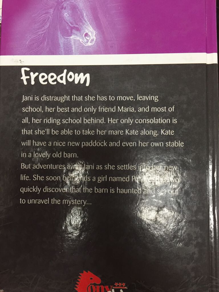 Freedom  book collectible [Barcode 9788259108654] - Main Image 2