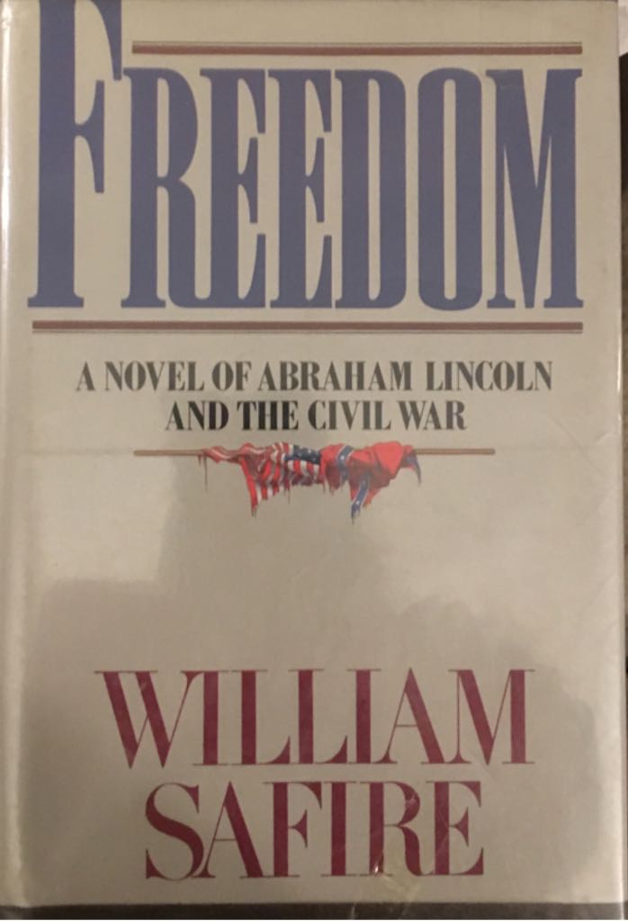 Freedom book collectible - Main Image 1