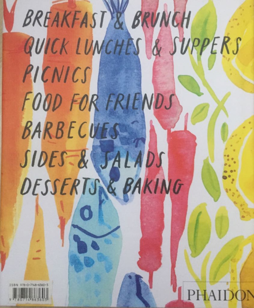 What To Cook and How To Cook It - Jane Hornby (Phaidon Inc Ltd - Hardcover) book collectible [Barcode 9780714863603] - Main Image 2