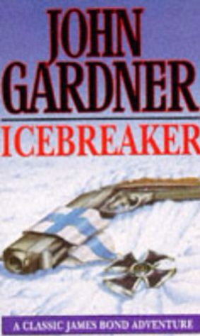 Ice-Breaker - John Gardner (Coronet - Paperback) book collectible [Barcode 9780340346600] - Main Image 1
