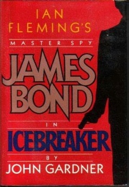 Icebreaker - John Gardner (G. P. Putman’s Sons - Hardcover) book collectible [Barcode 9780399128110] - Main Image 1