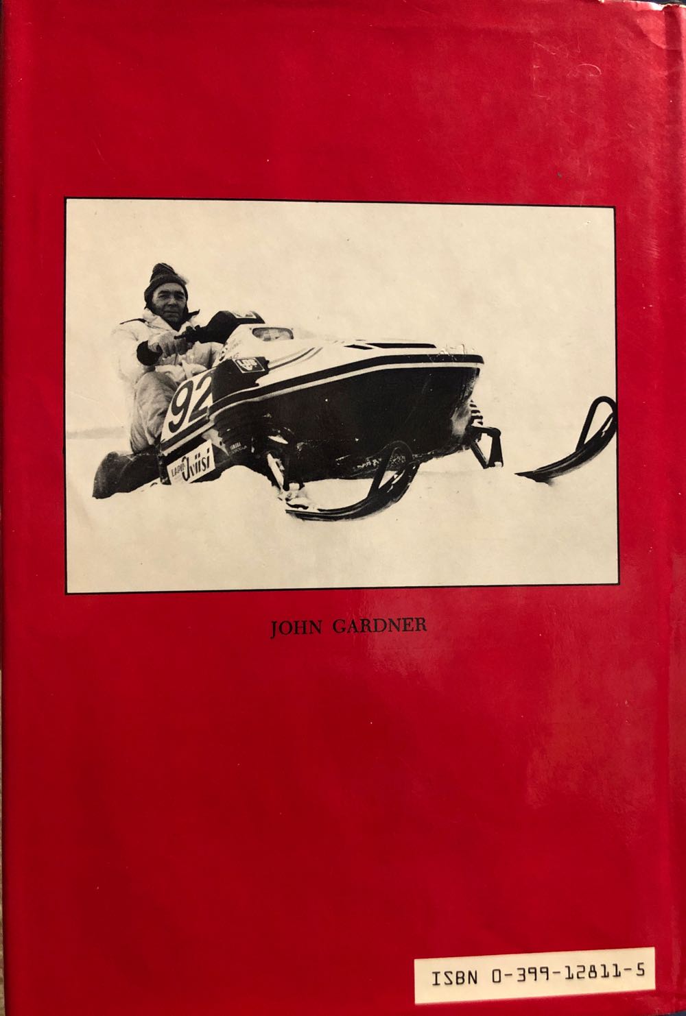 Icebreaker - John Gardner (G. P. Putman’s Sons - Hardcover) book collectible [Barcode 9780399128110] - Main Image 2