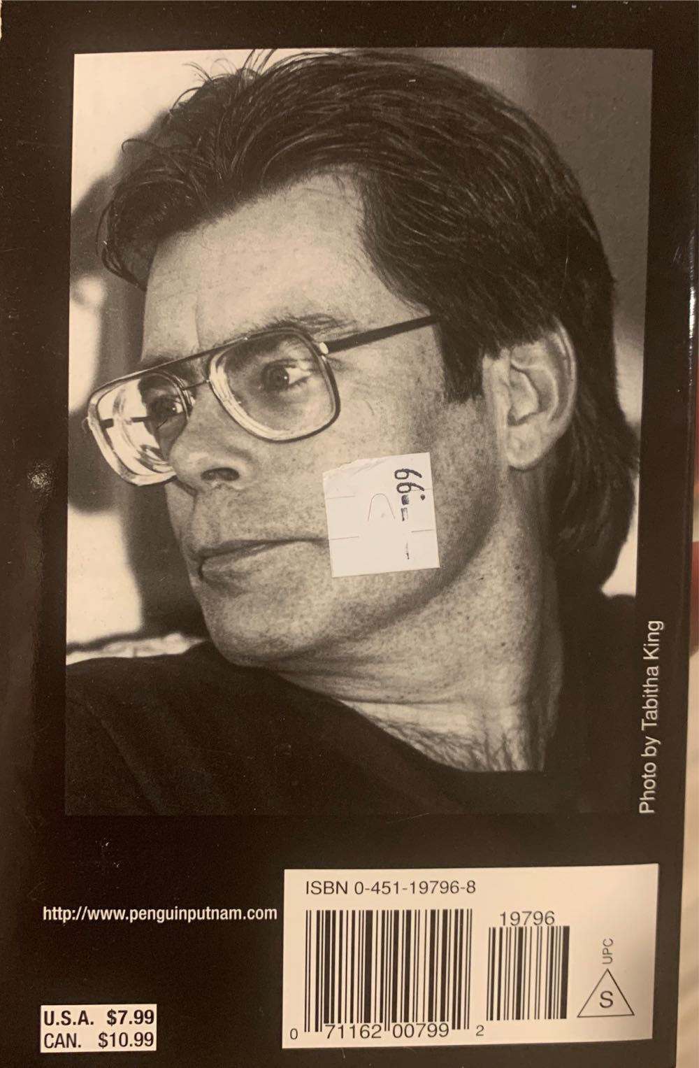 The Running Man - Stephen King (Signet Novel - Paperback) book collectible [Barcode 9780451197962] - Main Image 4