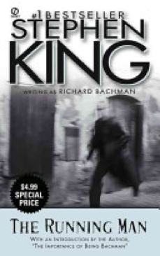 The Running Man - Stephen King (Signet - Paperback) book collectible [Barcode 9780451230621] - Main Image 1