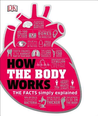 How the Body Works - DK (DK Publishing - Hardcover) book collectible [Barcode 9781465429933] - Main Image 1