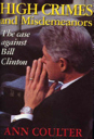 High Crimes And Misdemeanors - Gene Smith (Regnery Publishing - Hardcover) book collectible [Barcode 9780895263605] - Main Image 1