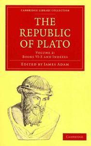 Republic - Plato (Hackett Publishing Company - Paperback) book collectible [Barcode 9780872201361] - Main Image 2
