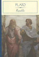 Republic (Barnes & Noble Classics Series) (Barnes & Noble Classics) - Plato (Barnes & Noble - Hardcover) book collectible [Barcode 9781593083595] - Main Image 1