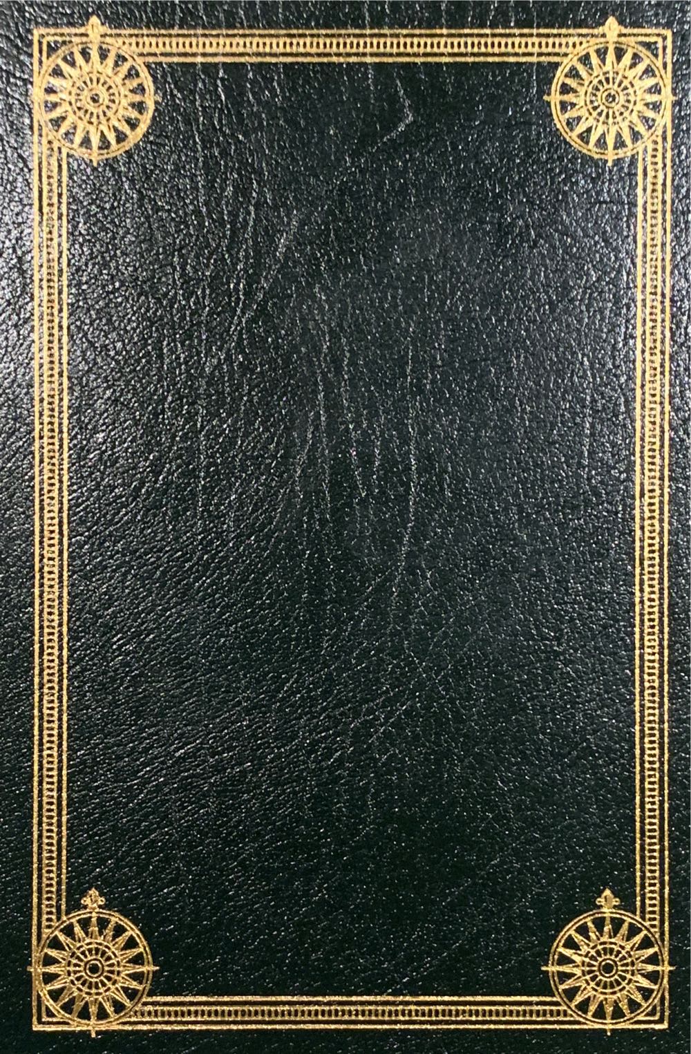 Undaunted Courage - Stephen E. Ambrose (The Easton Press - Calf-Binding) book collectible - Main Image 2