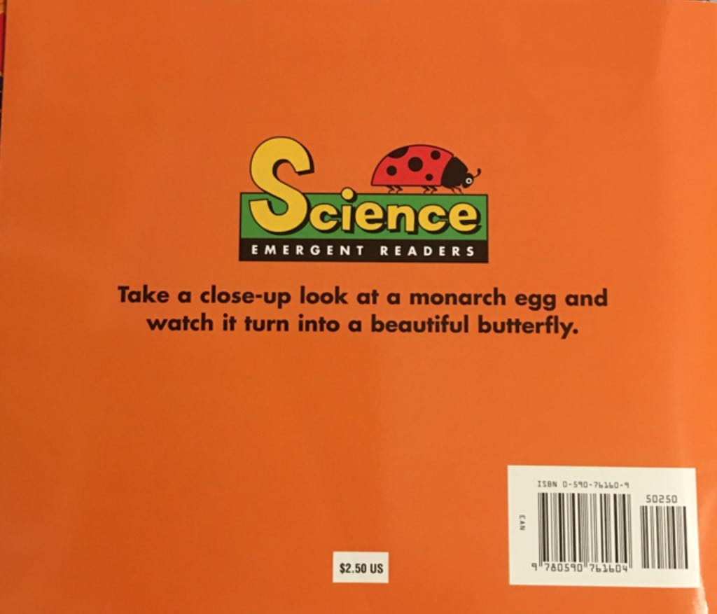 Butterfly - Marguerite Bennett (Scholastic Inc) book collectible [Barcode 9780590761604] - Main Image 2