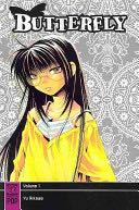 Butterfly - V.C Andrews (TokyoPop) book collectible [Barcode 9781427818522] - Main Image 1