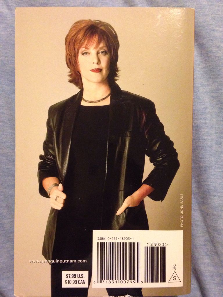 Portrait In Death - J. D. Robb (Berkley - Paperback) book collectible [Barcode 9780425189030] - Main Image 2