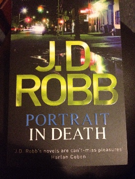 Portrait In Death - D. Robb book collectible - Main Image 1