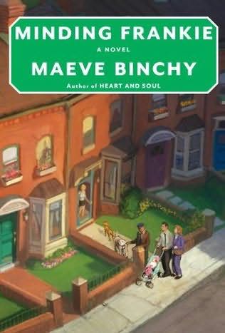 Minding Frankie  book collectible - Main Image 2