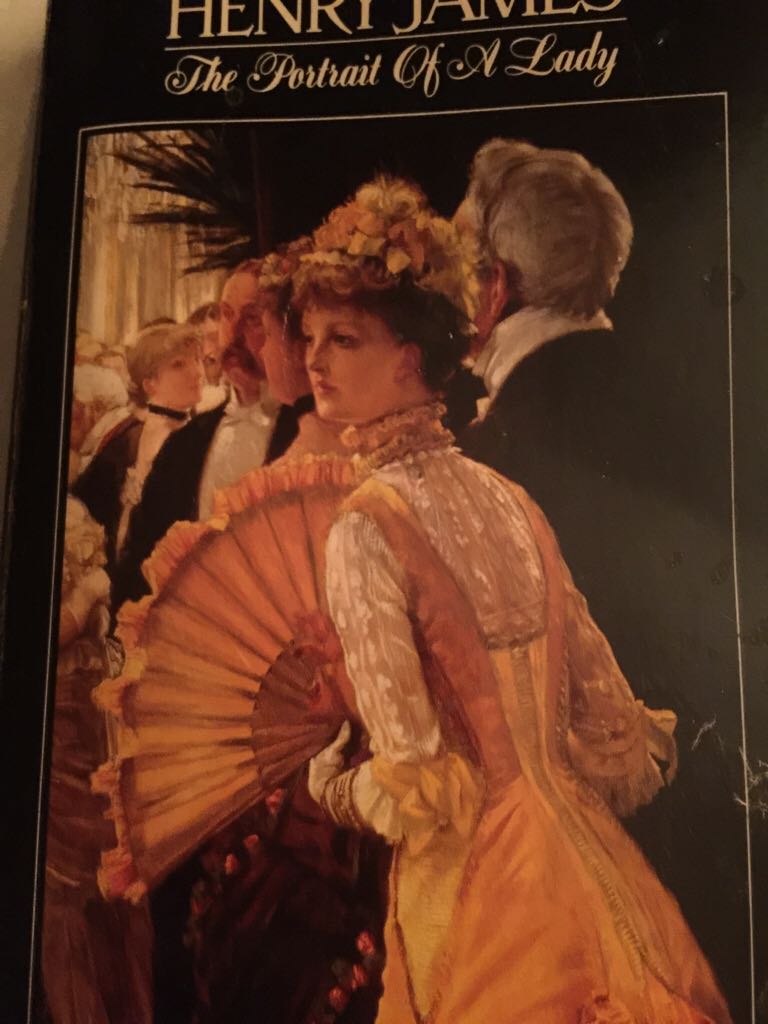 The Portrait Of A Lady - James, Henry (Signet Classics) book collectible [Barcode 9780451522887] - Main Image 1