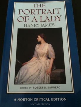 The Portrait Of A Lady - James, Henry (W.W. Norton - Paperback) book collectible - Main Image 1