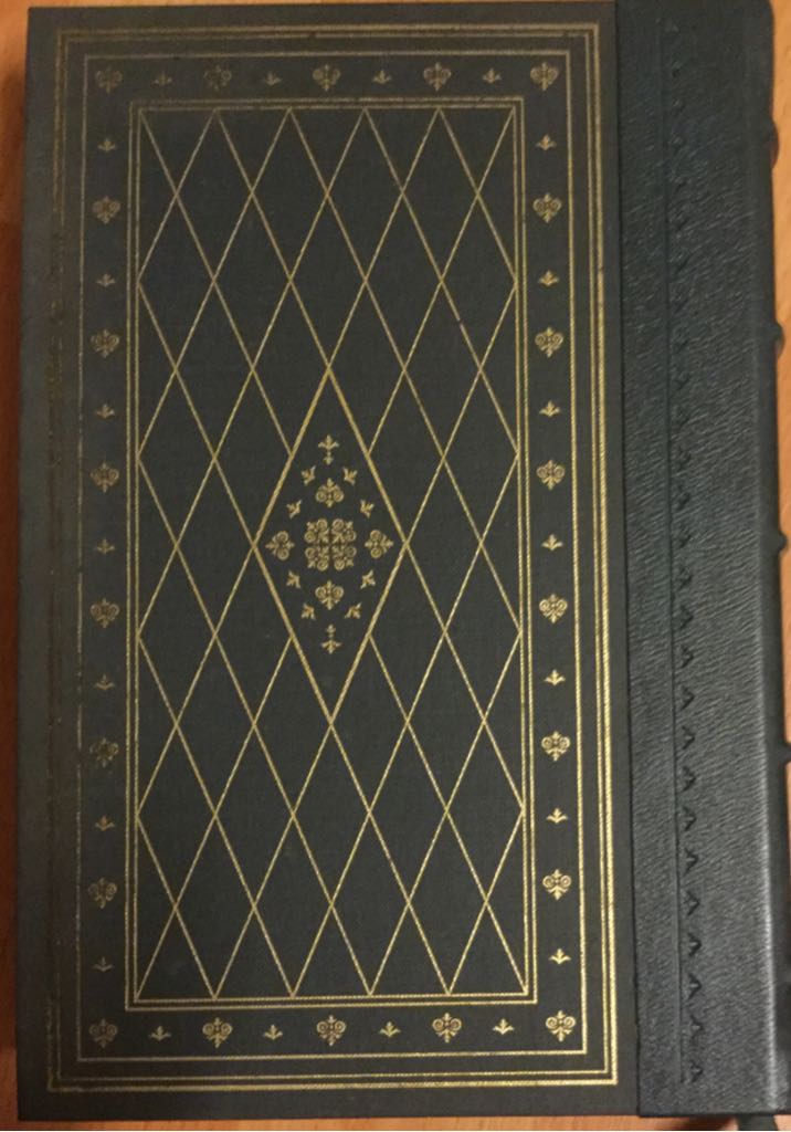 The Portrait Of A Lady - James, Henry (The Book League of America - Hardcover) book collectible - Main Image 2