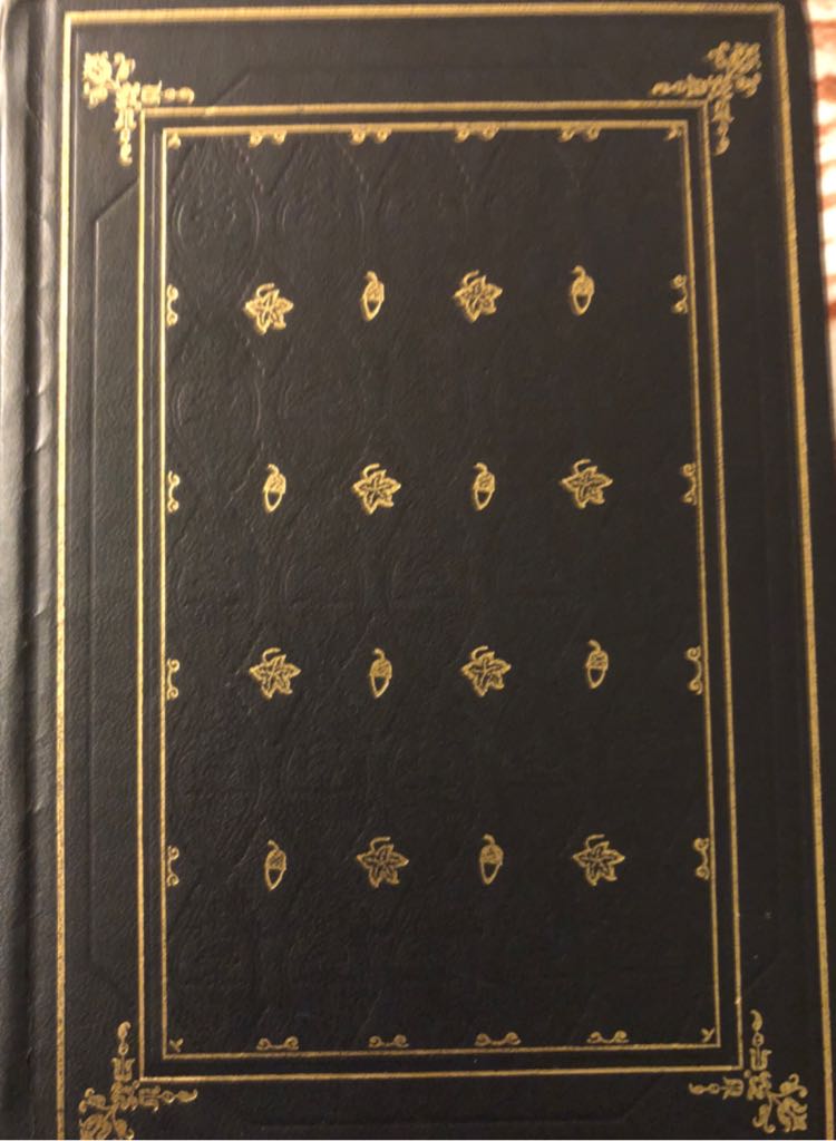 The Portrait Of A Lady - James, Henry (International Collectors Library - Hardcover) book collectible - Main Image 1