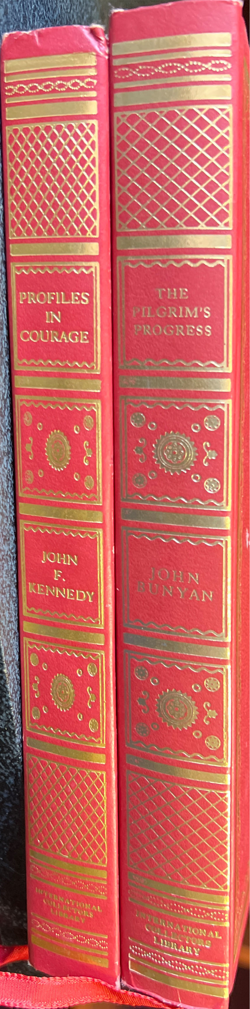 Kennedy, Profiles In Courage - John F. Kennedy (Harper & Row - Paperback) book collectible [Barcode 9780590422482] - Main Image 3