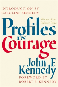 Profiles In Courage - John F. Kennedy (Pocket Books - Paperback) book collectible [Barcode 9781060816282] - Main Image 1