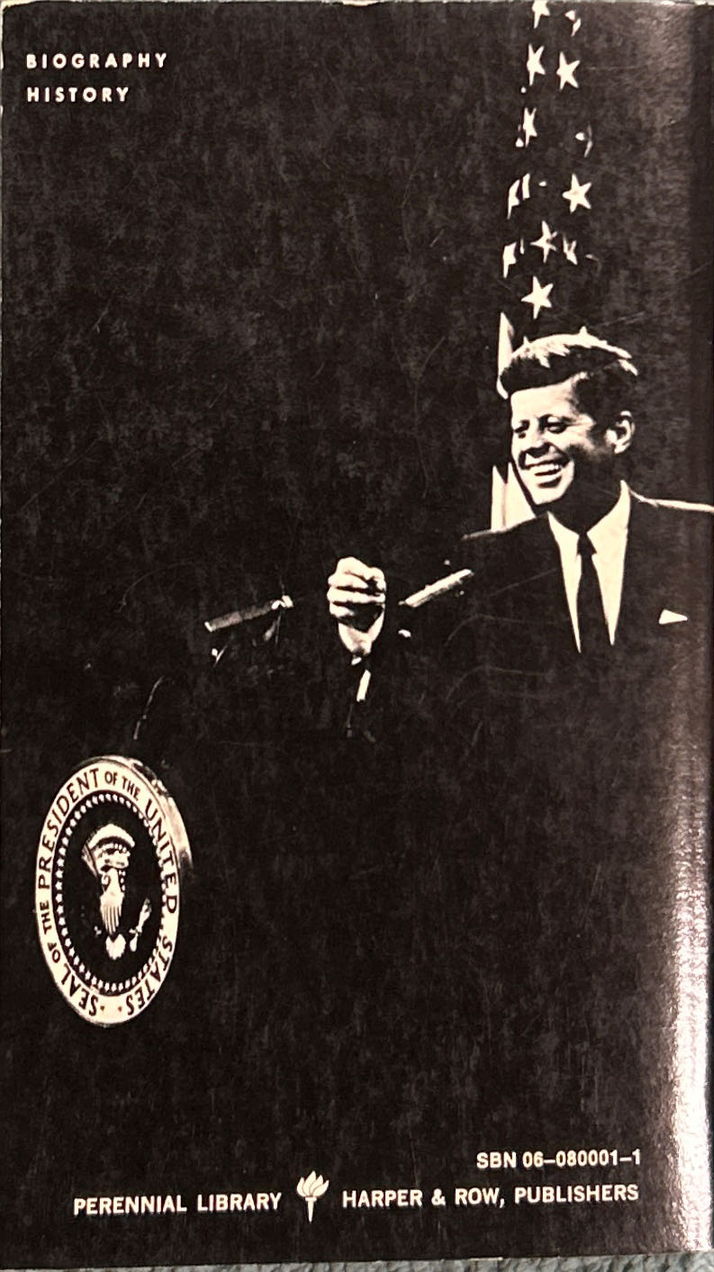 Profiles In Courage - John F. Kennedy (Harper & Row) book collectible - Main Image 2