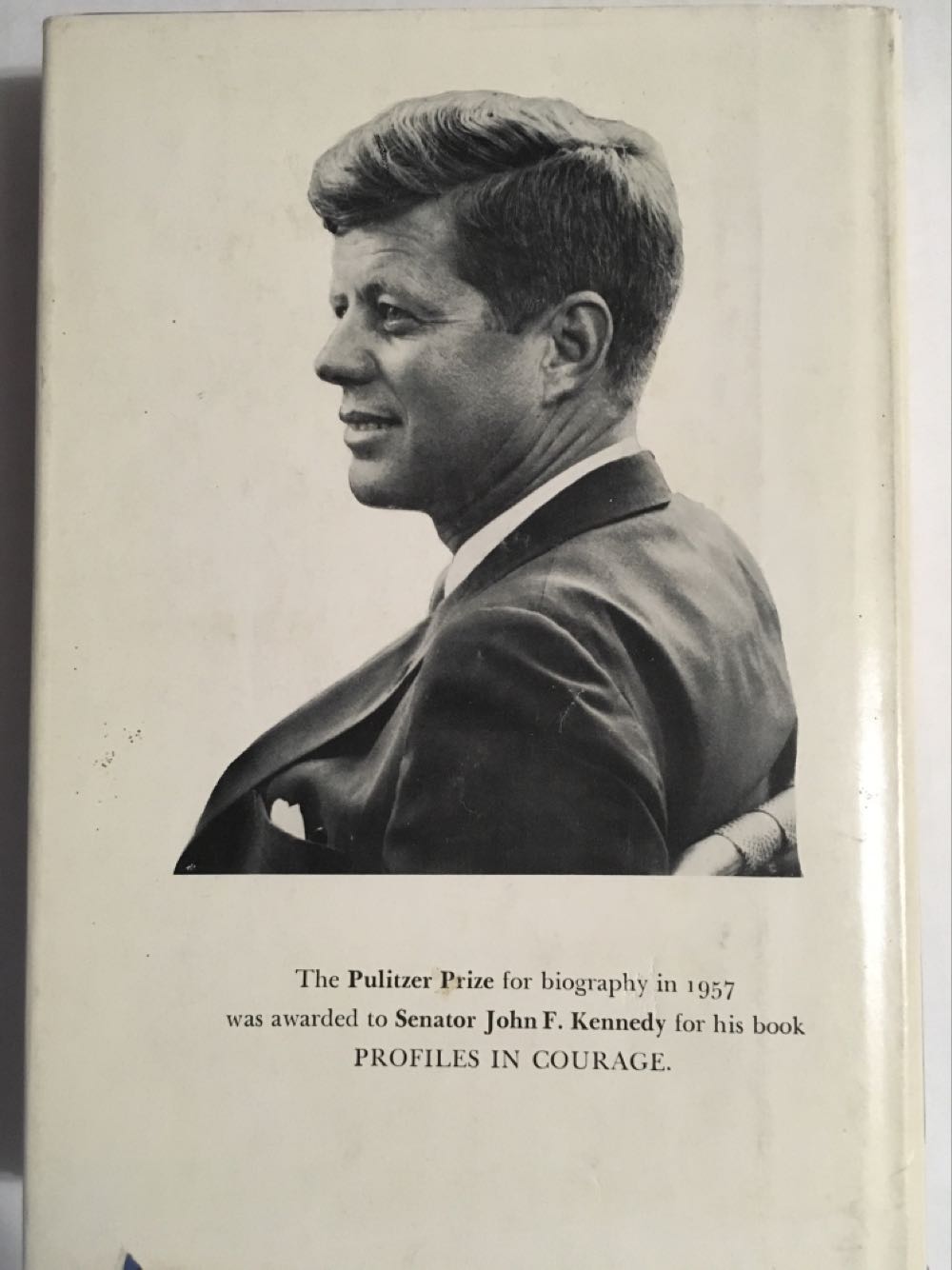 Profiles In Courage - John F Kennedy (Harper & brothers - Hardcover) book collectible - Main Image 4