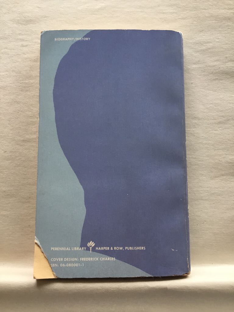 Profiles In Courage - John F Kennedy (Perennial Library; Harper & Row, Publishers) book collectible - Main Image 2