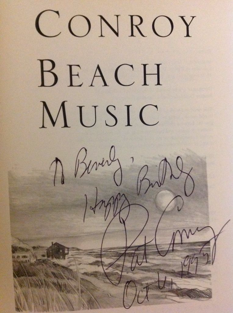 Beach Music - Pat Conroy (Nan A. Talese - Hardcover) book collectible [Barcode 9780385413046] - Main Image 2