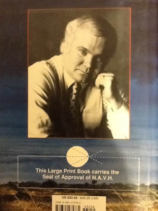 Beach Music - Pat Conroy (Doubleday) book collectible [Barcode 9780385475785] - Main Image 2