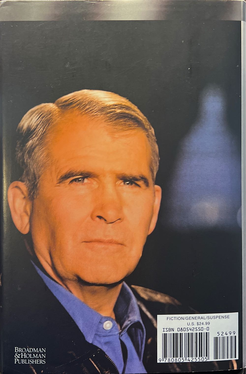 Mission Compromised - Oliver North (Broadman & Holman - Hardcover) book collectible [Barcode 9780805425505] - Main Image 5